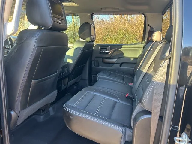 2018 GMC Sierra 2500 Denali HD Denali - Photo 16
