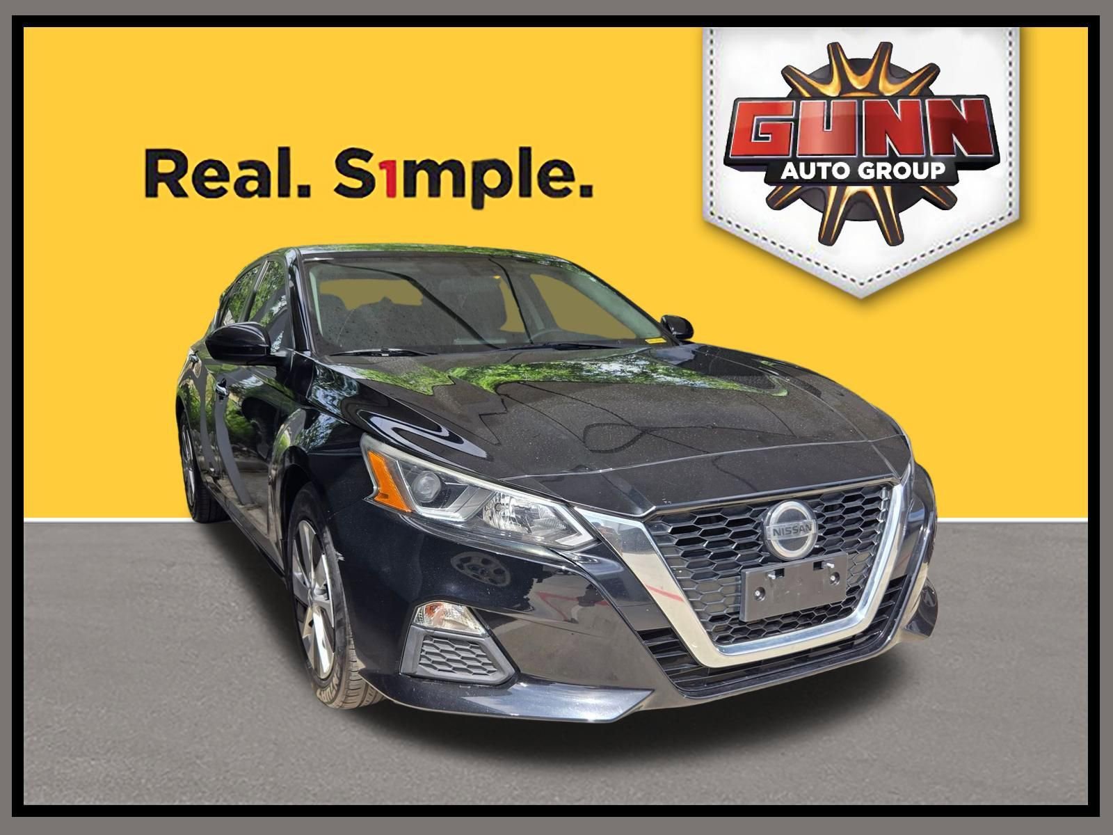 2020 Nissan Altima 2.5 S's photo