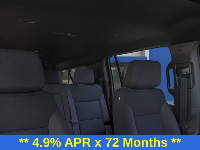 2026 Chevrolet Suburban LS - Photo 27