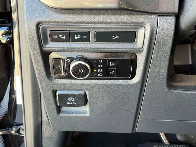 Certified Used 2023 Black Metallic Ford XLT image 30