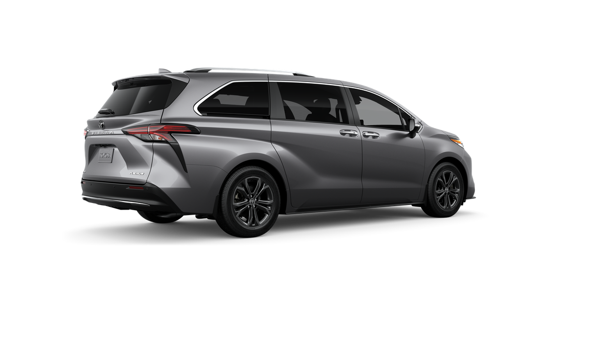 New 2026 Heavy Metal Toyota Platinum image 26