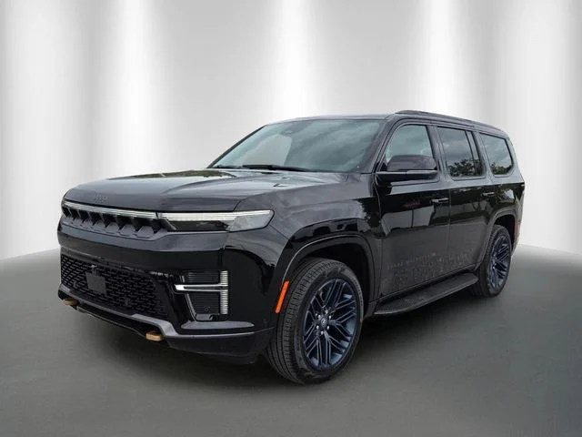 New 2026 High Gloss Black Exterior Paint Jeep 85th Anniversary Edition image 2