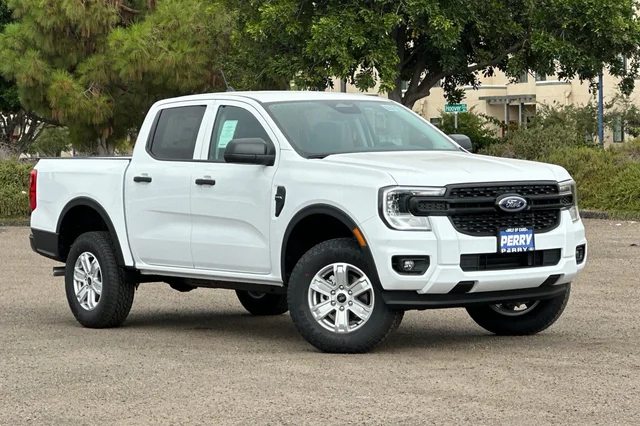 2026 Ford Ranger XL