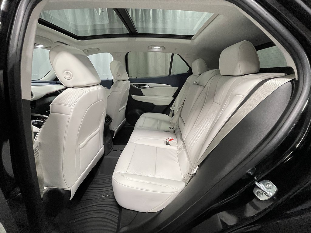 New 2026 Ebony Twilight Metallic Buick Avenir image 16