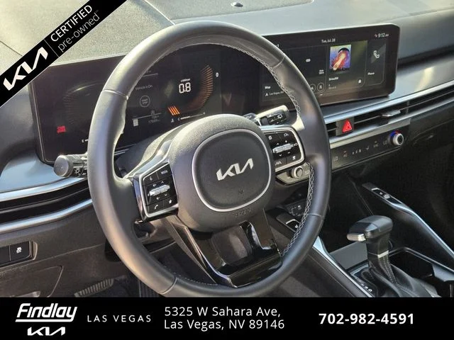 Certified Used 2025 Silver Kia S image 24
