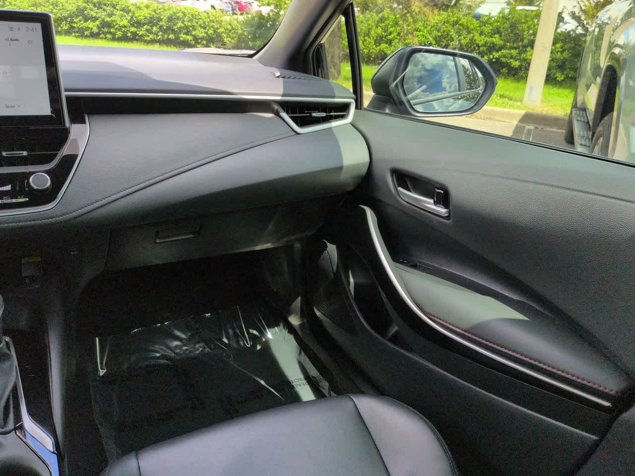 Certified Used 2026 Midnight Black Metallic Toyota XSE image 16