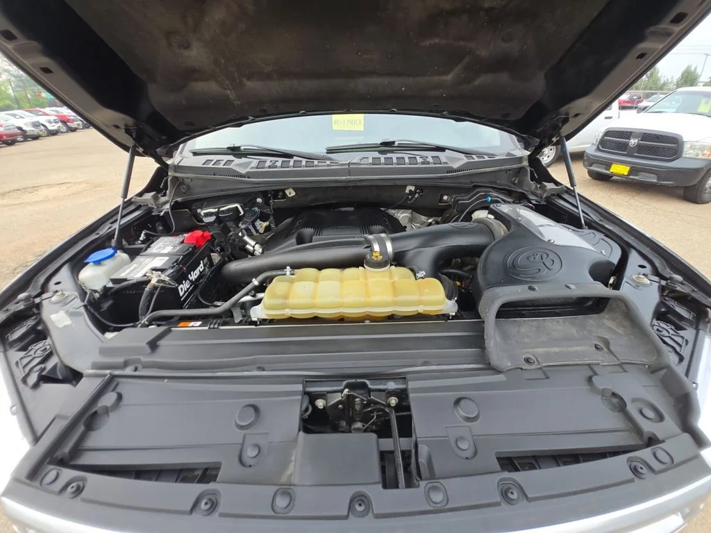 Used 2019 Black Ford Limited image 24