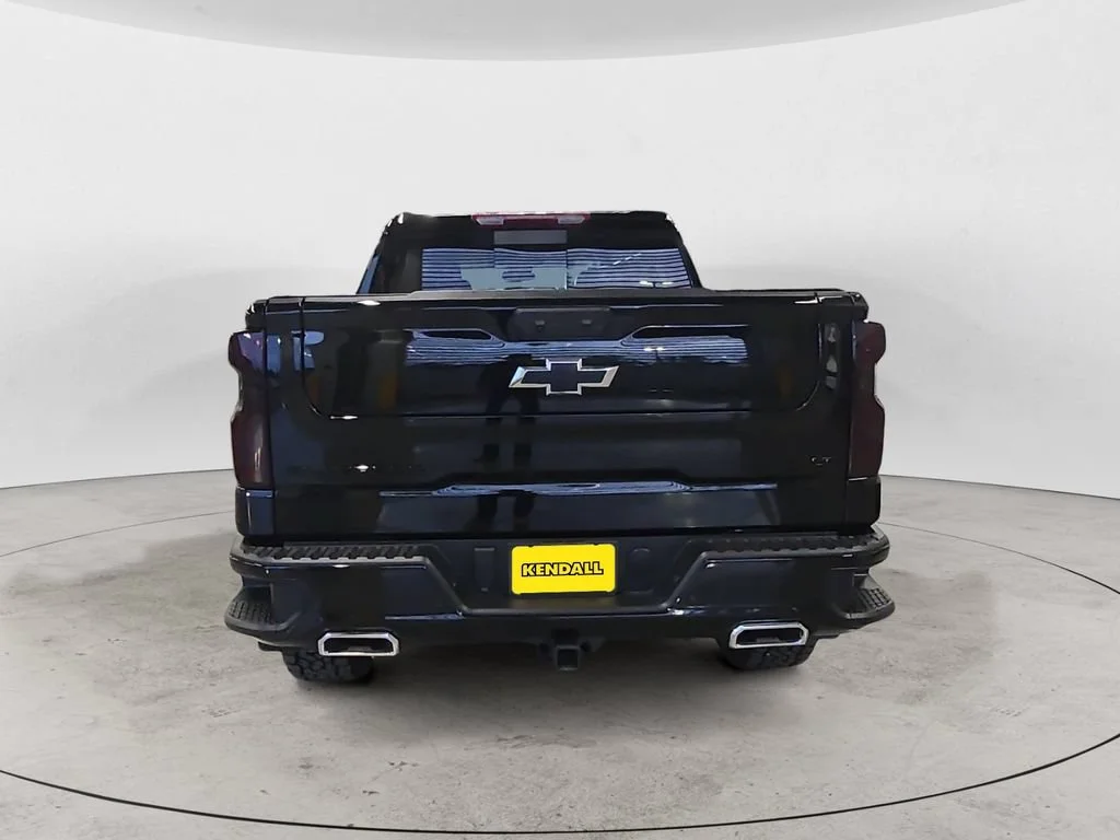 Used 2026 Black Chevrolet LT Trail Boss image 10