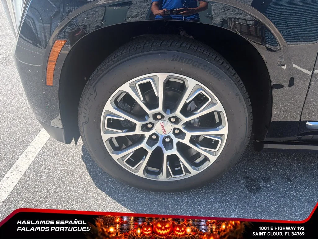 New 2026 Onyx Black GMC Denali image 10
