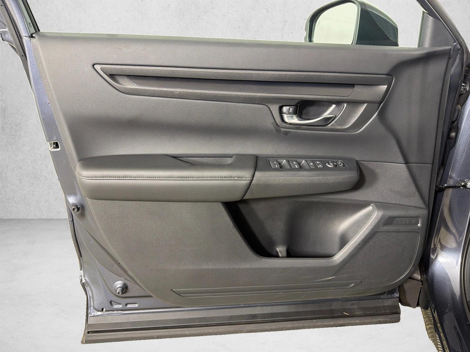 Used 2025 Black Honda EX image 11