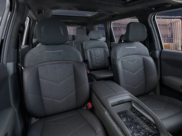 New 2027 Black Kia X-Pro SX-Prestige image 16