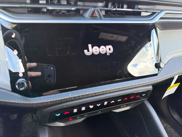 New 2026 Black Jeep  image 17