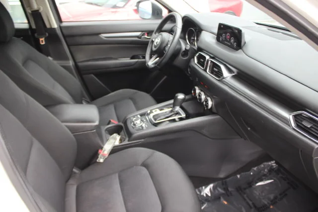 Used 2020 White Mazda Sport image 32