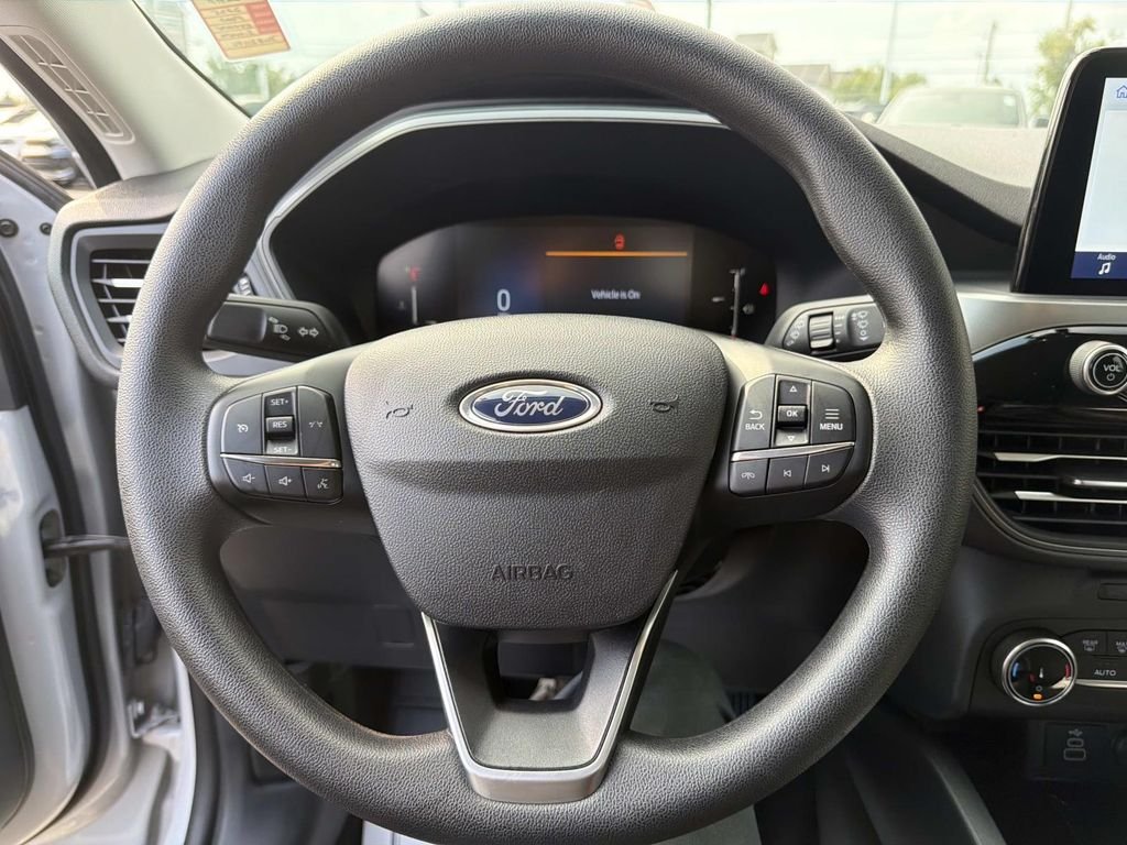 Used 2025 Silver Ford Active image 27