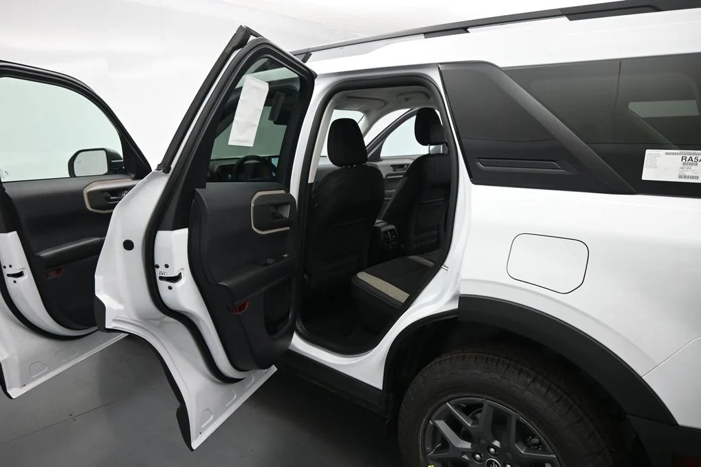 New 2026 Oxford White Ford Big Bend image 16