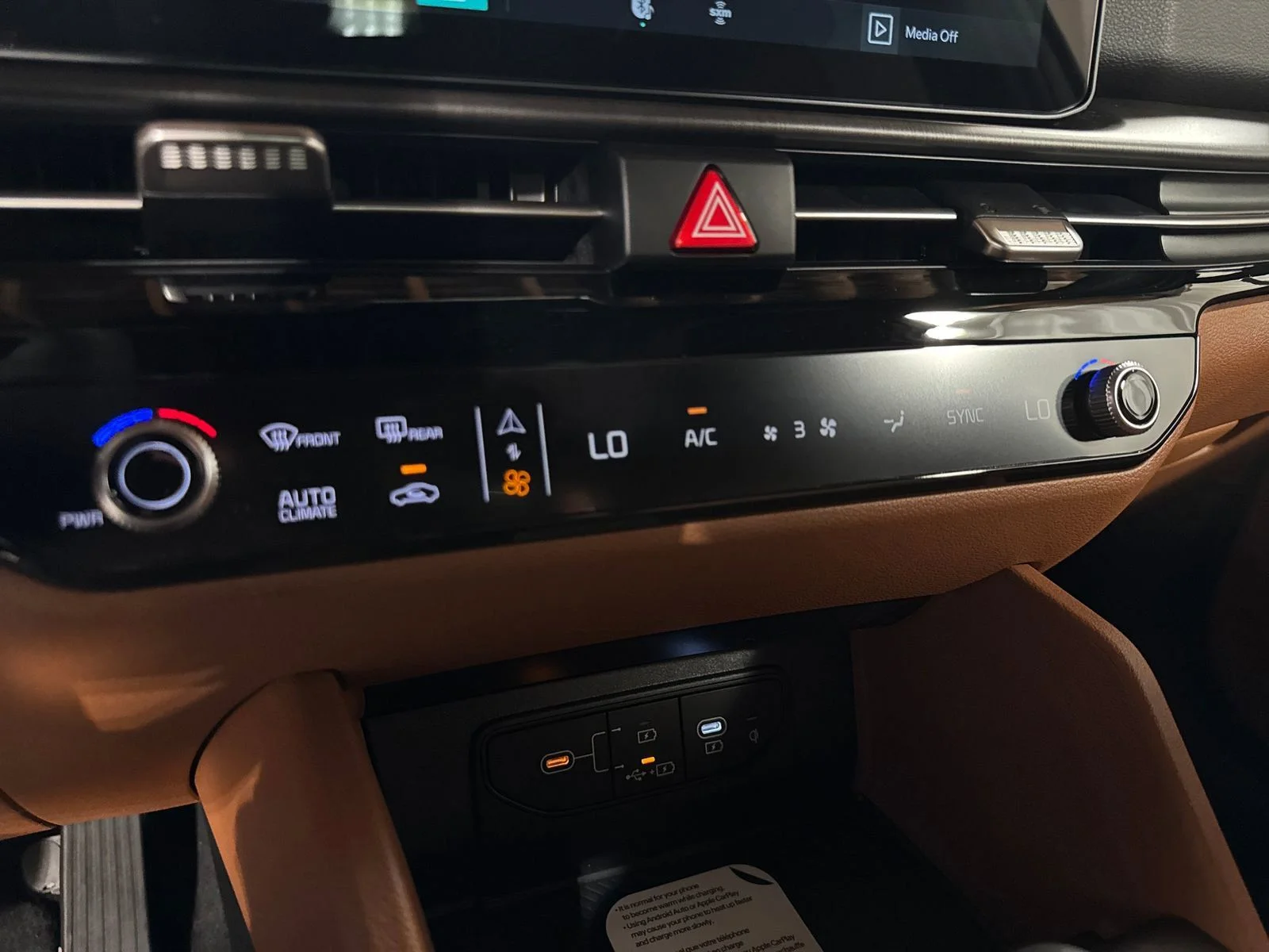 New 2026 Wolf Gray Kia X-Line image 21