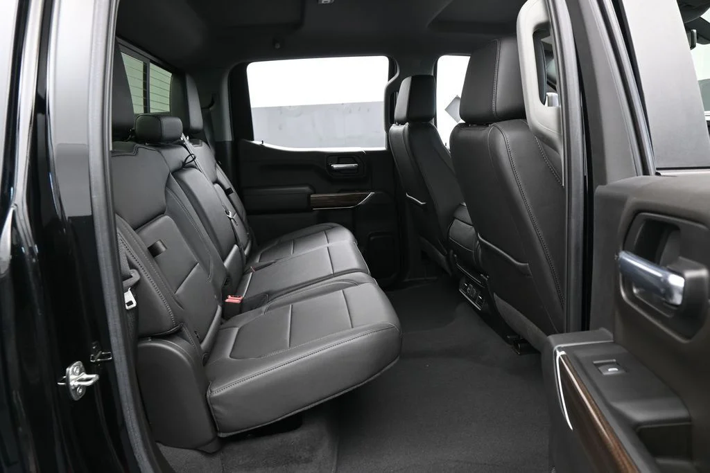 Used 2021 Black Chevrolet LT image 36