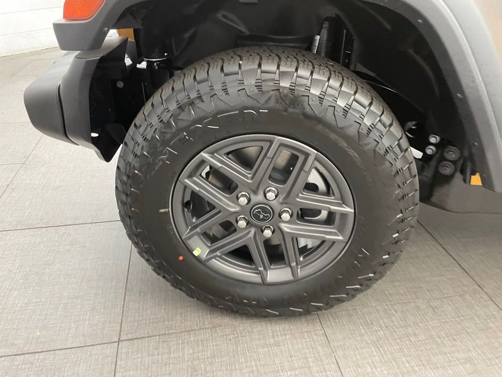 New 2026 Goldilocks Exterior Paint Jeep Sport S image 8