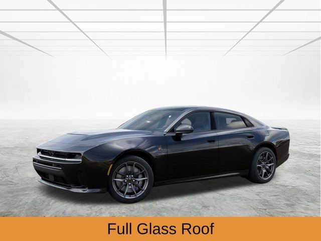 New 2026 Diamond Black Crystal Pearlcoat Dodge R/T Scat Pack image 3