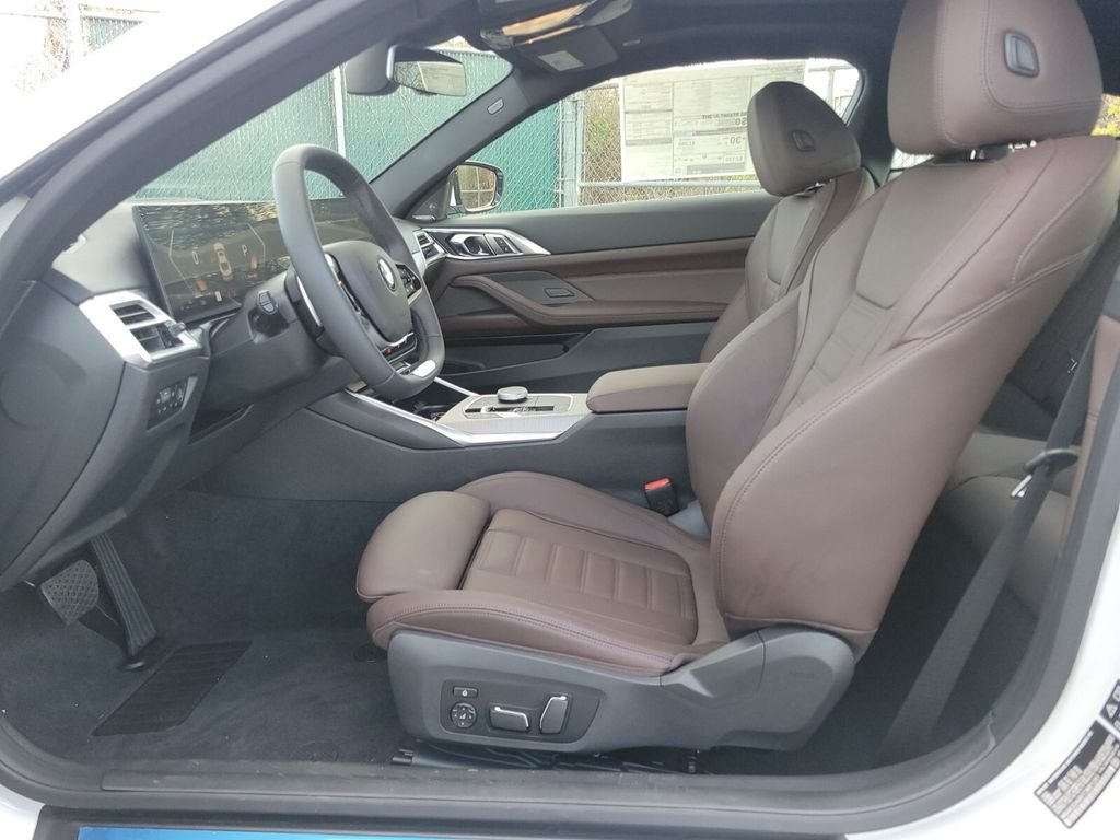 2026 BMW 4 Series 430i - Photo 14