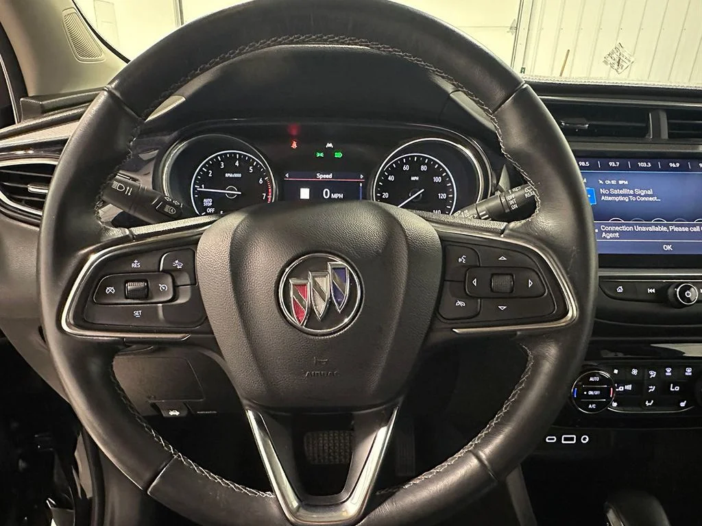 Used 2021 Black Buick Select image 35