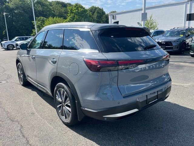 New 2027 Harbor Gray INFINITI Luxe AWD image 5