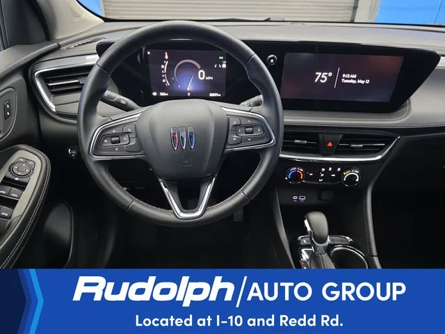 Used 2025 White Buick Preferred image 14