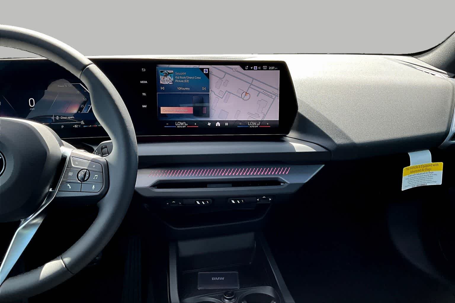 New 2025 Skyscraper Grey Metallic BMW 228 xDrive image 6