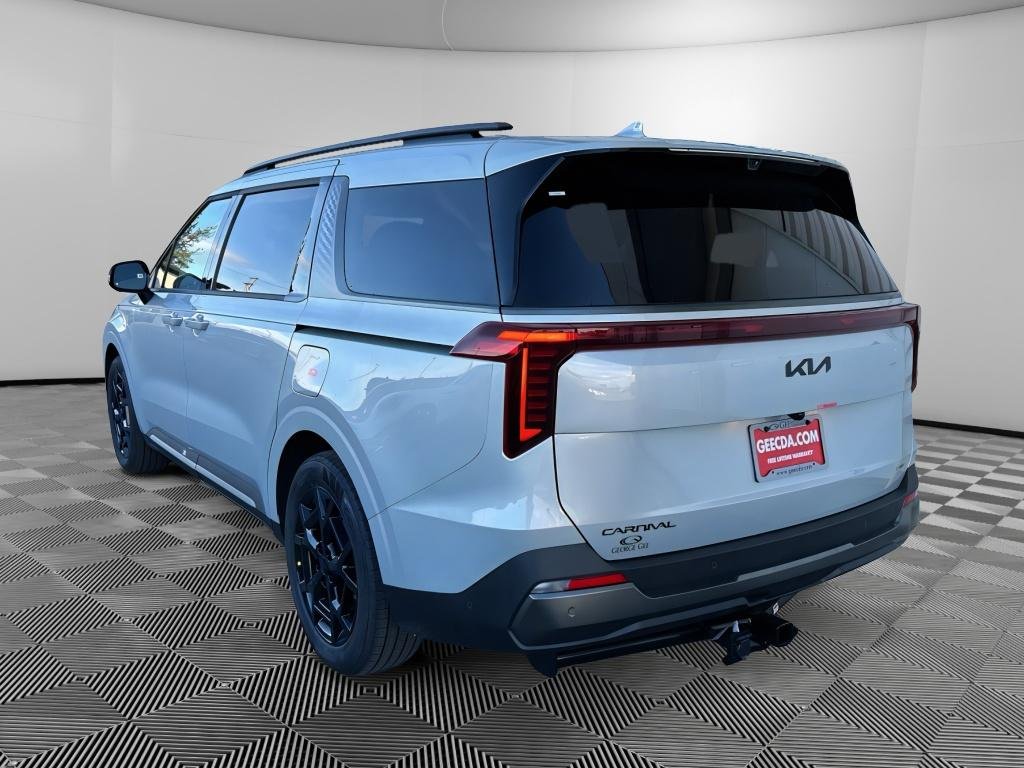 New 2026 Ivory Silver Kia SX Prestige image 6
