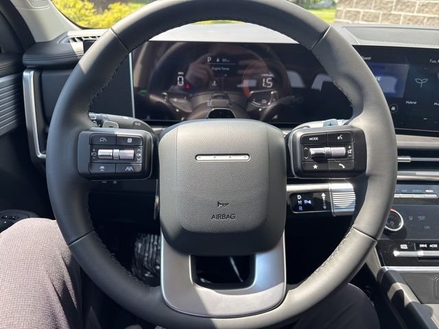 New 2026 Shimmering Silver Hyundai SEL image 17