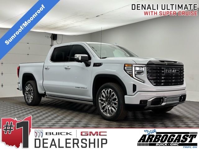 2026 GMC Sierra 1500 Denali Ultimate