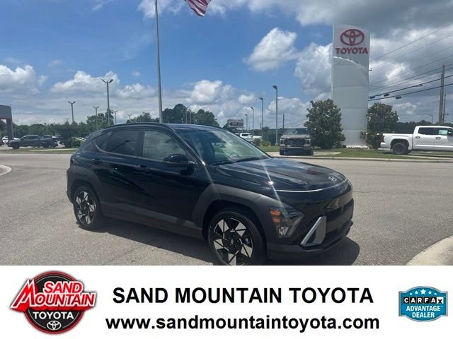 2025 Hyundai Kona