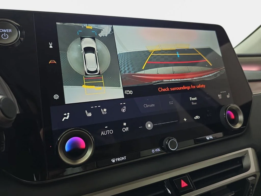 New 2026 Matador Red Mica Lexus LUXURY image 21