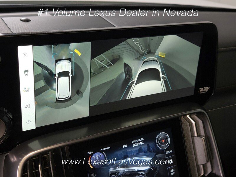 2026 Lexus LX 700h Luxury - Photo 21