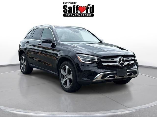 Used 2020 Black Mercedes-Benz GLC 300 image 10