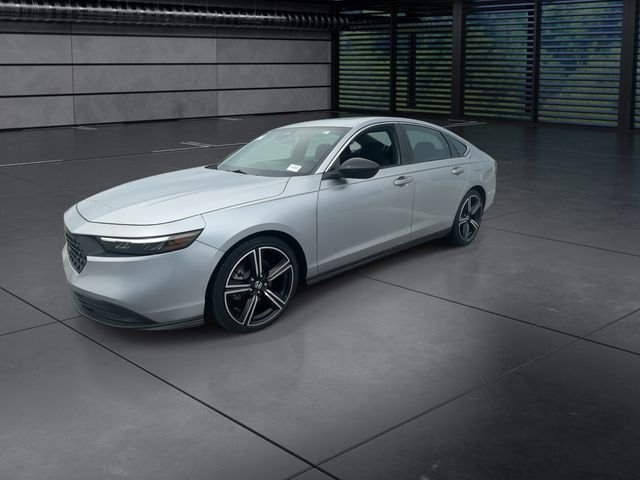 Used 2024 Silver Honda Sport image 4