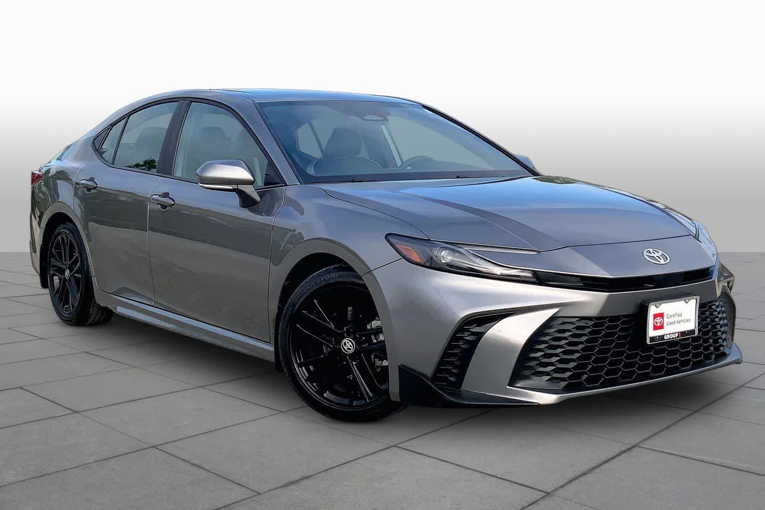 Used 2026 Heavy Metal Toyota SE image 3