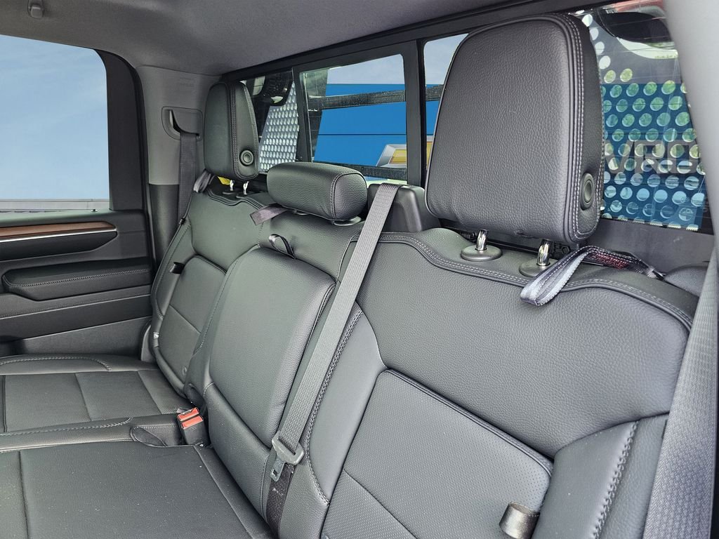 Used 2024 Black GMC Denali image 36