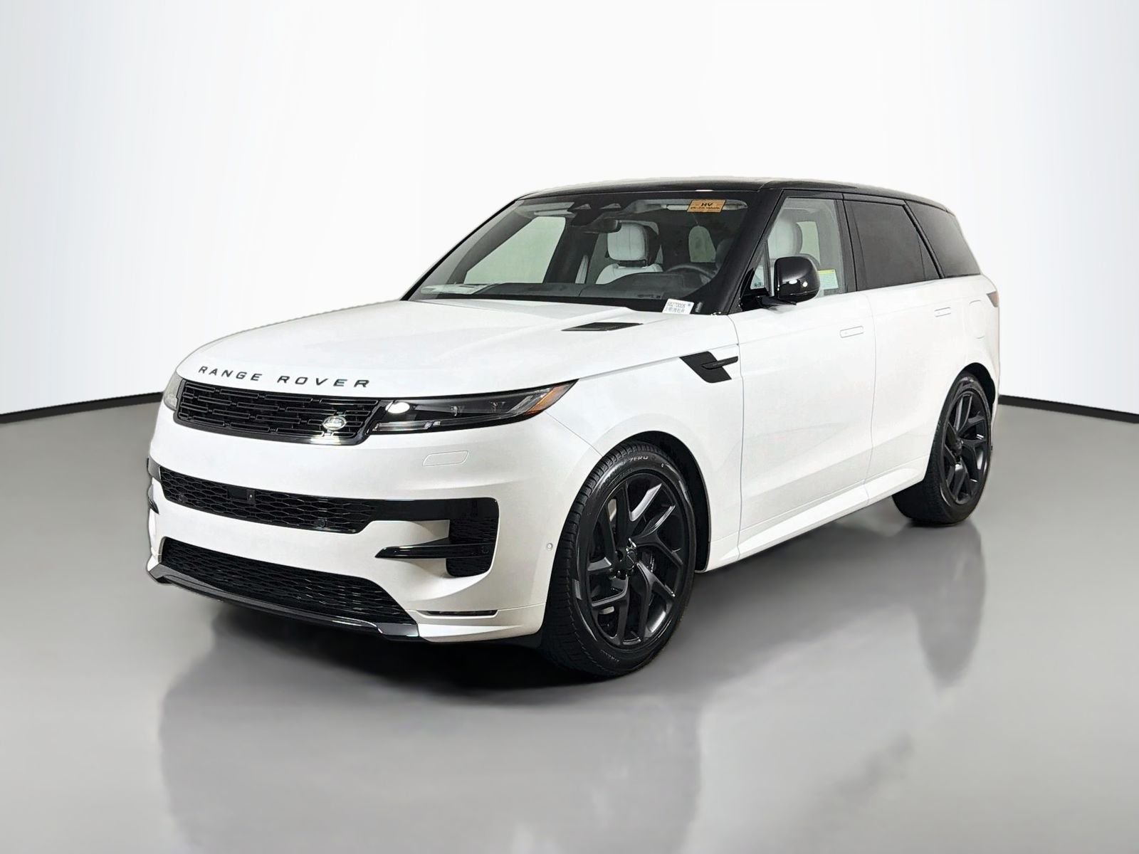 2027 Land Rover Range Rover Sport
