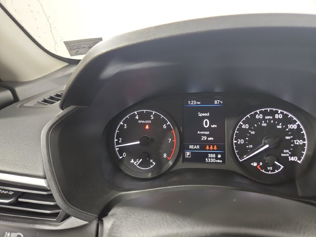 Used 2025 Black Nissan 2.5 S image 17