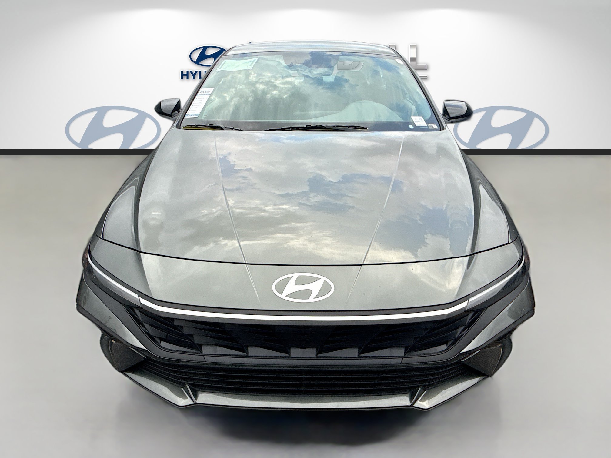 New 2026 Amazon Gray Hyundai SEL Sport image 26