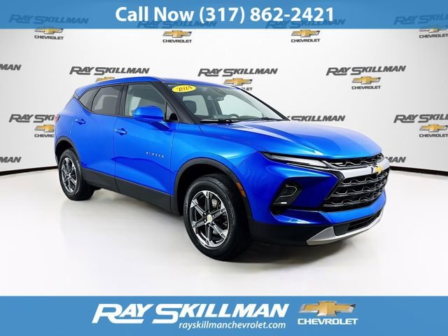 2024 Chevrolet Blazer 2LT
