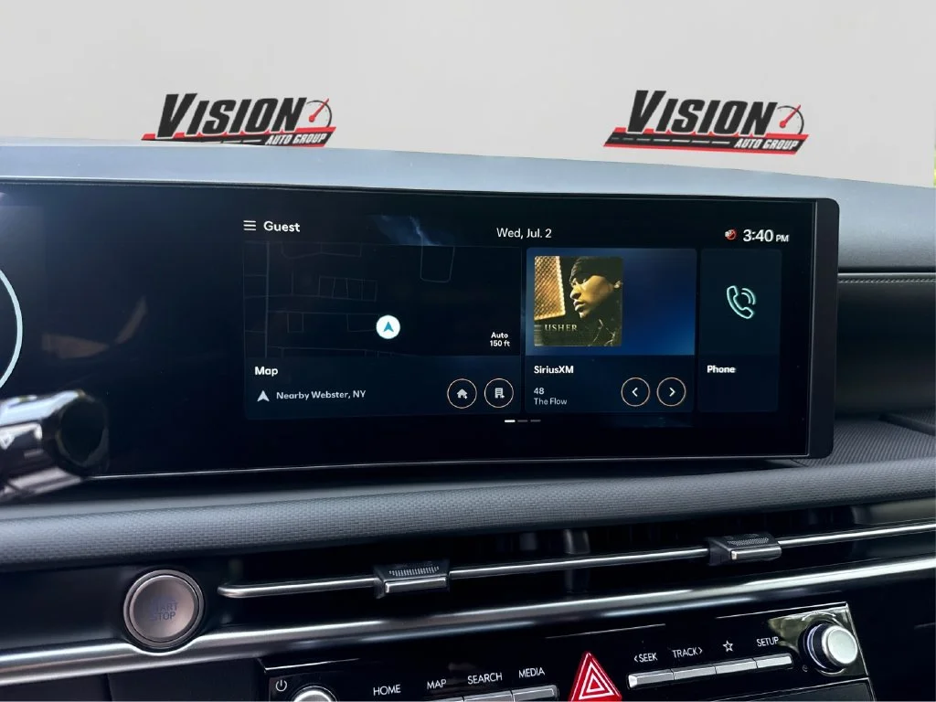 Used 2025 Black Hyundai XRT image 15