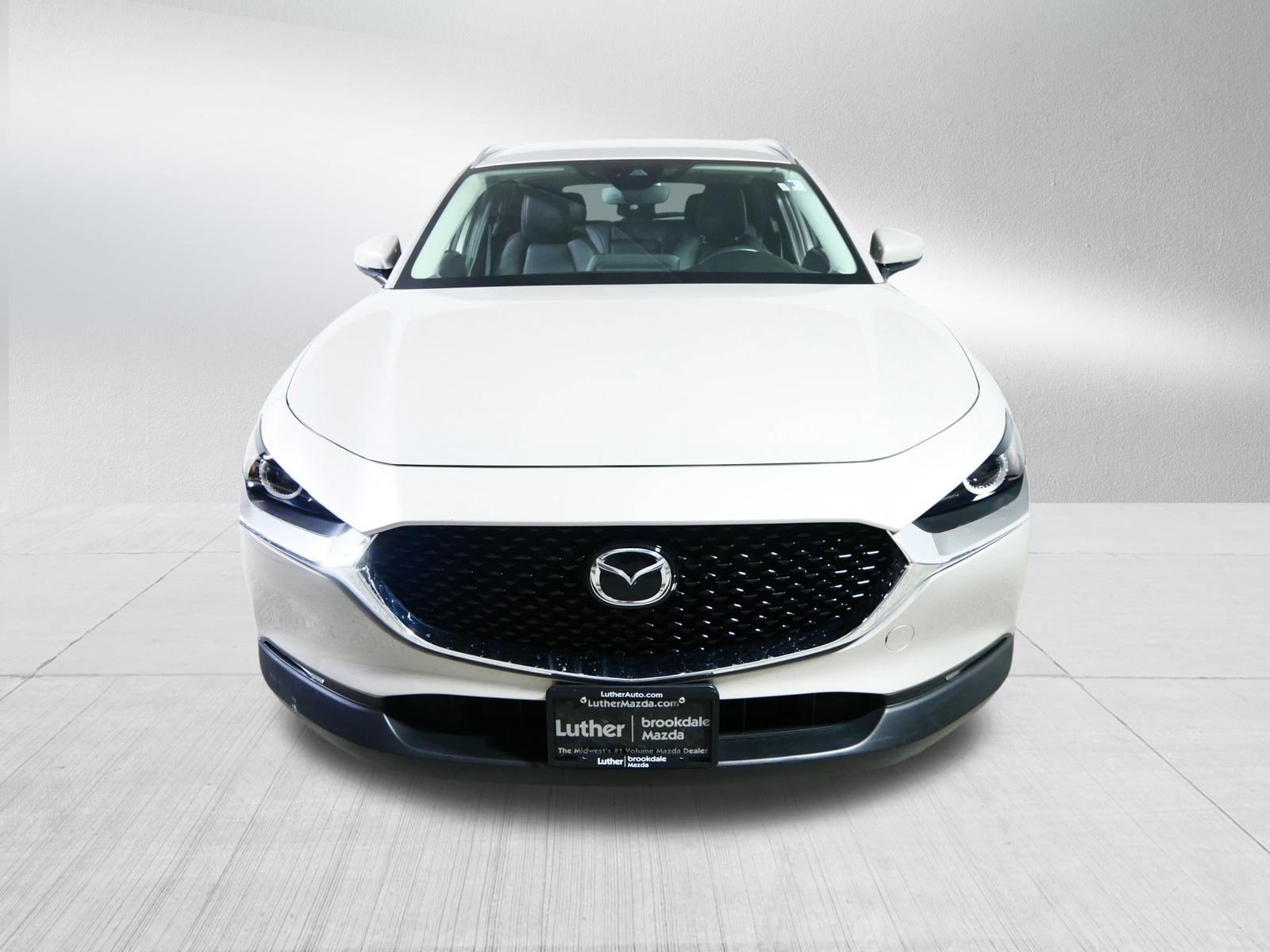 Used 2023 Mazda CX-30 Preferred with VIN 3MVDMBCM0PM548621 for sale in Brooklyn Center, Minnesota