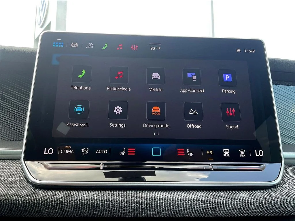New 2026 Black Volkswagen 2.0T S image 20