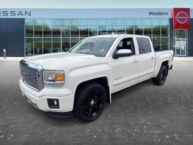 2015 GMC Sierra 1500 Denali