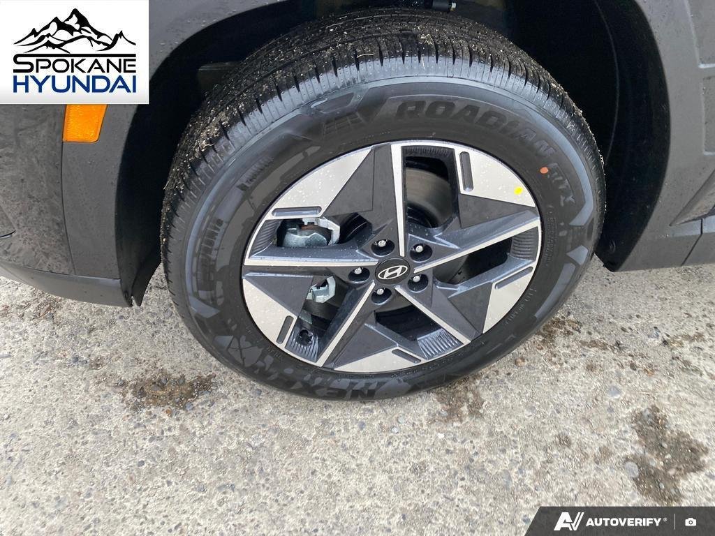 New 2026 Ash Black Hyundai SEL image 9