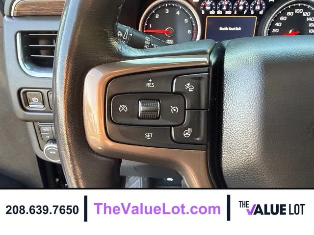 Used 2021  Chevrolet High Country image 29