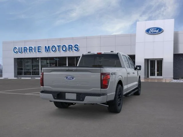 New 2026 Avalanche Ford XLT image 8
