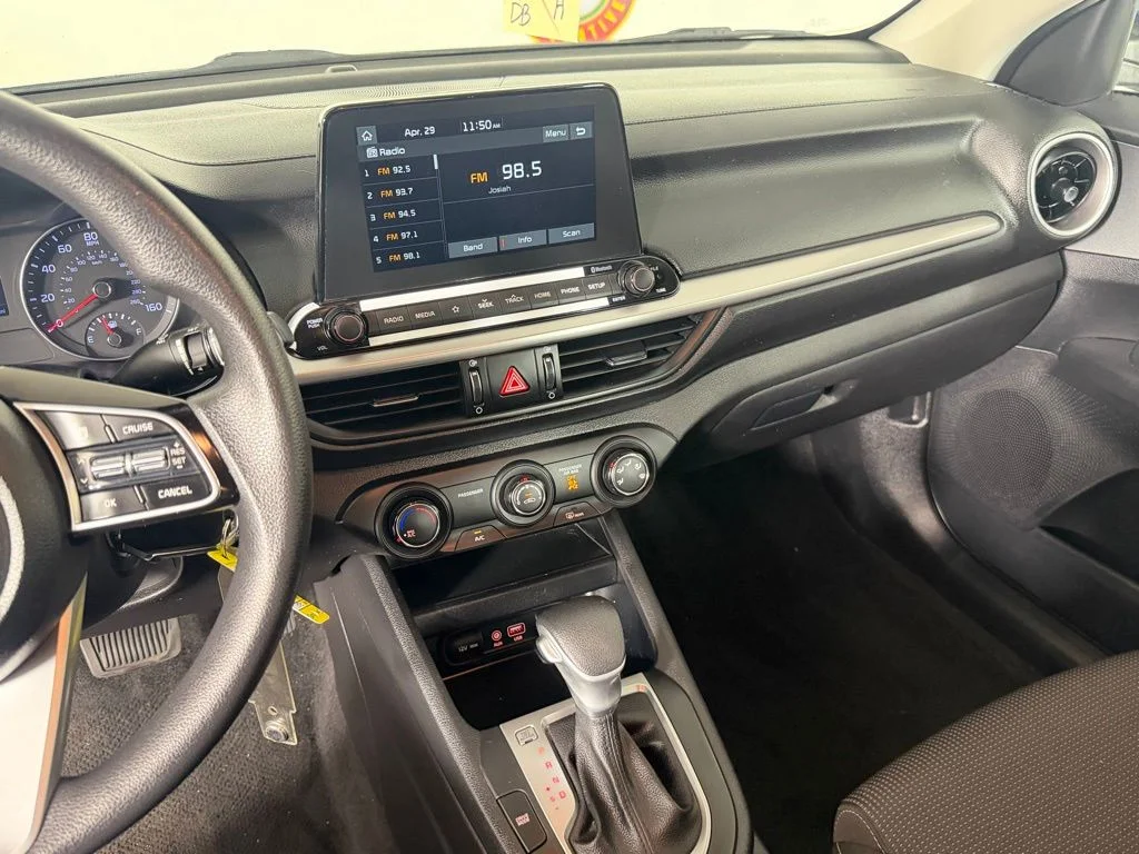 Certified 2021 Kia Forte LXS with VIN 3KPF24AD0ME345751 for sale in Elk River, Minnesota
